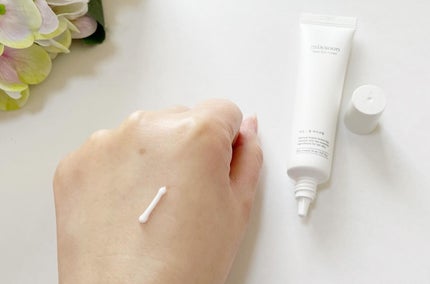 大豆クリーム/mixsoon/フェイスクリームを使ったクチコミ(5枚目)