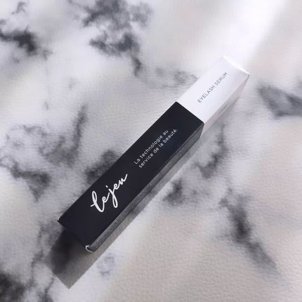 アイラッシュセラム/ルジュ/まつげ美容液を使ったクチコミ(1枚目)