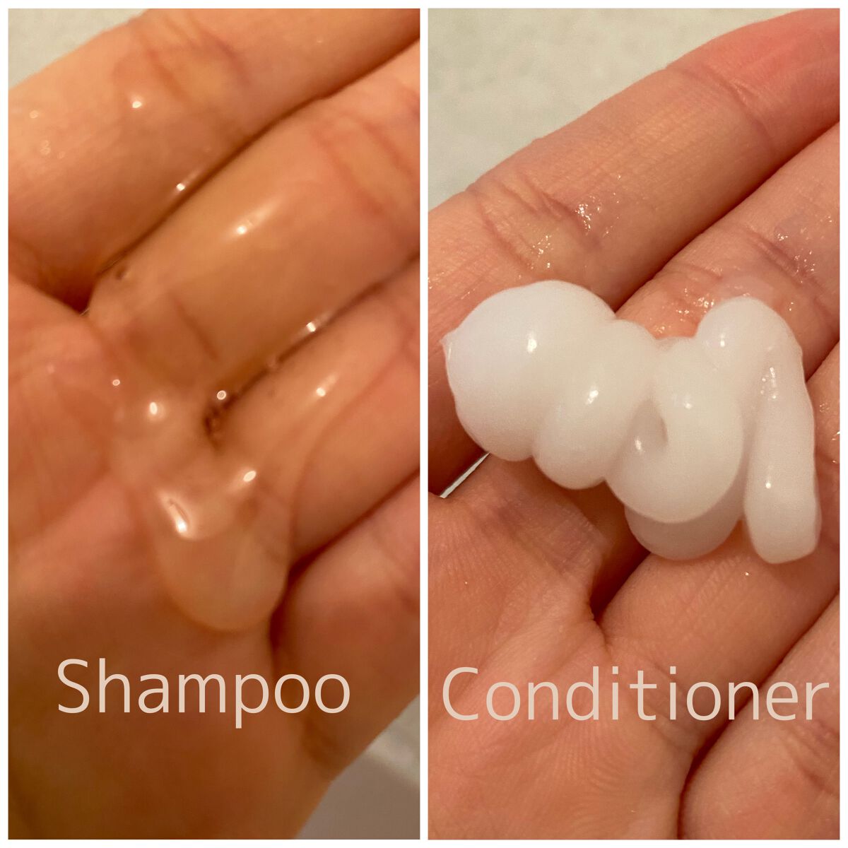 髪のキメ美容バリアトリートメント/エッセンシャル/洗い流すヘアトリートメントを使ったクチコミ（2枚目）