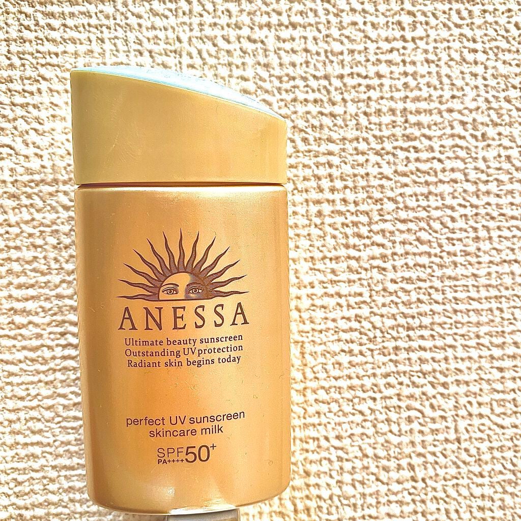 パーフェクトUV アクアブースター/アネッサ/日焼け止め・UVケアを使ったクチコミ(1枚目)