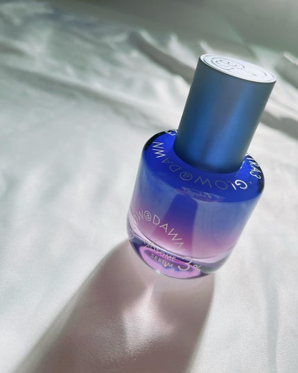 1stエクソソーム エクストラ3%セラム/GLOW@DAWN/美容液を使ったクチコミ(6枚目)