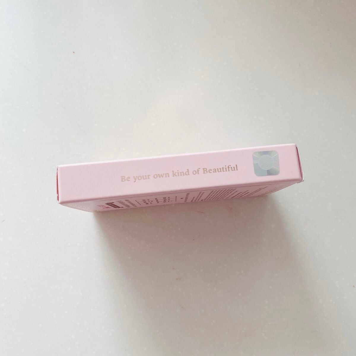 フラッシュシャドーパレット/EGLIPS/アイシャドウパレットを使ったクチコミ(6枚目)