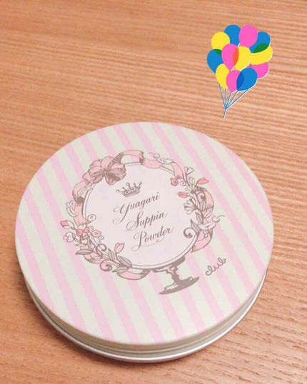 すっぴんパウダー/クラブ/プレストパウダーを使ったクチコミ(1枚目)