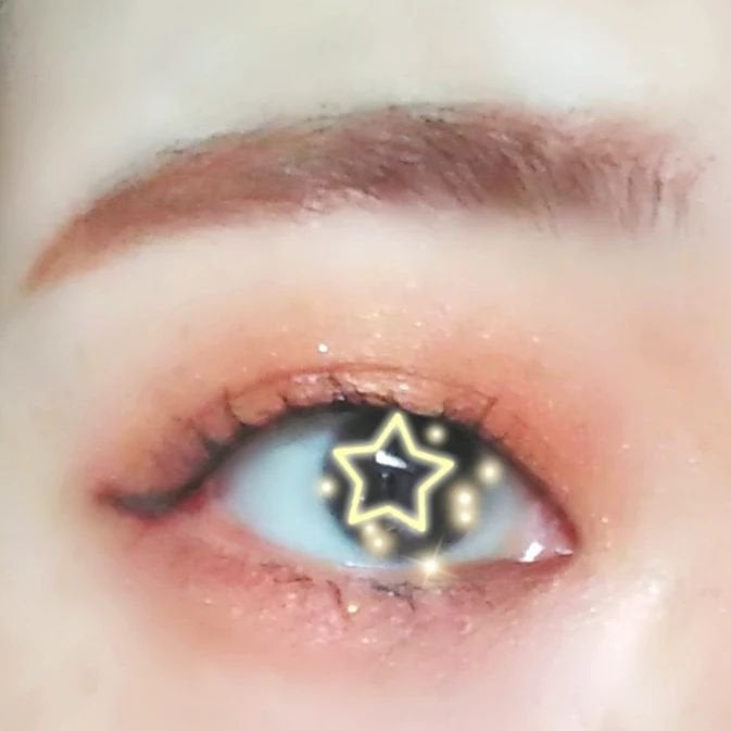 STペンシルアイライナー/キャンドゥ/ペンシルアイライナーを使ったクチコミ(7枚目)