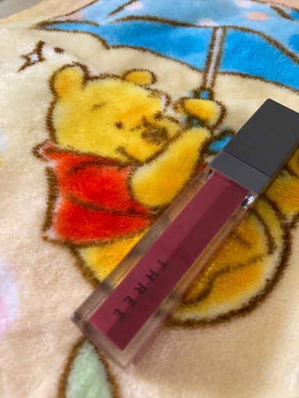 リリカルリップブルーム/THREE/口紅を使ったクチコミ(1枚目)