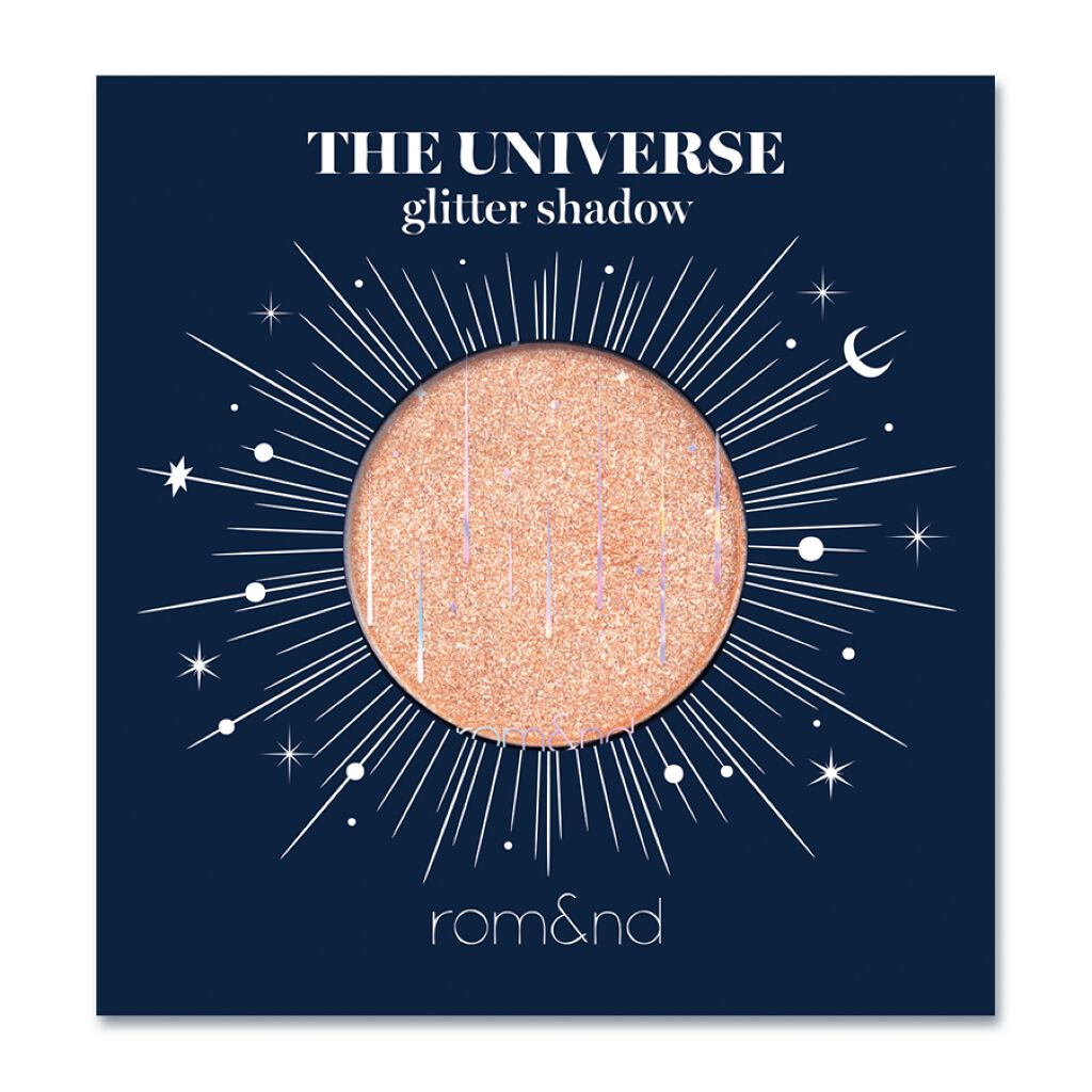 グリッター シャドウ カラー rom&nd