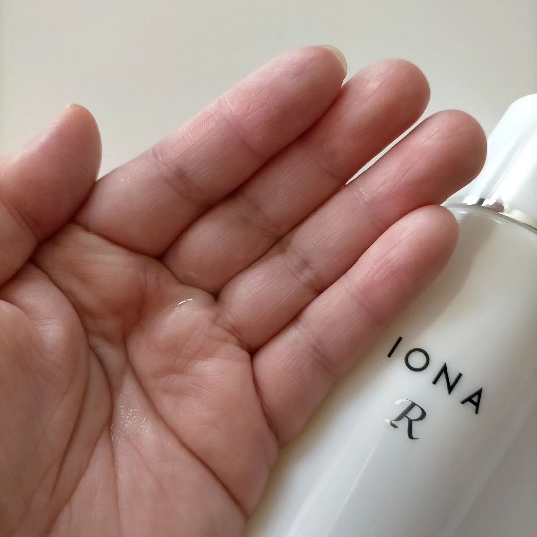 ホワイトニング トナー/イオナR (イオナアール)/化粧水を使ったクチコミ(5枚目)