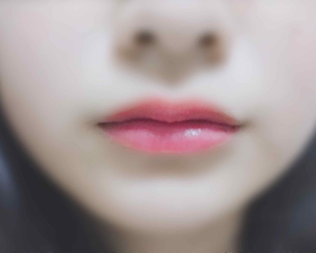 CCリップクリームN/KATE/リップケアを使ったクチコミ（3枚目）