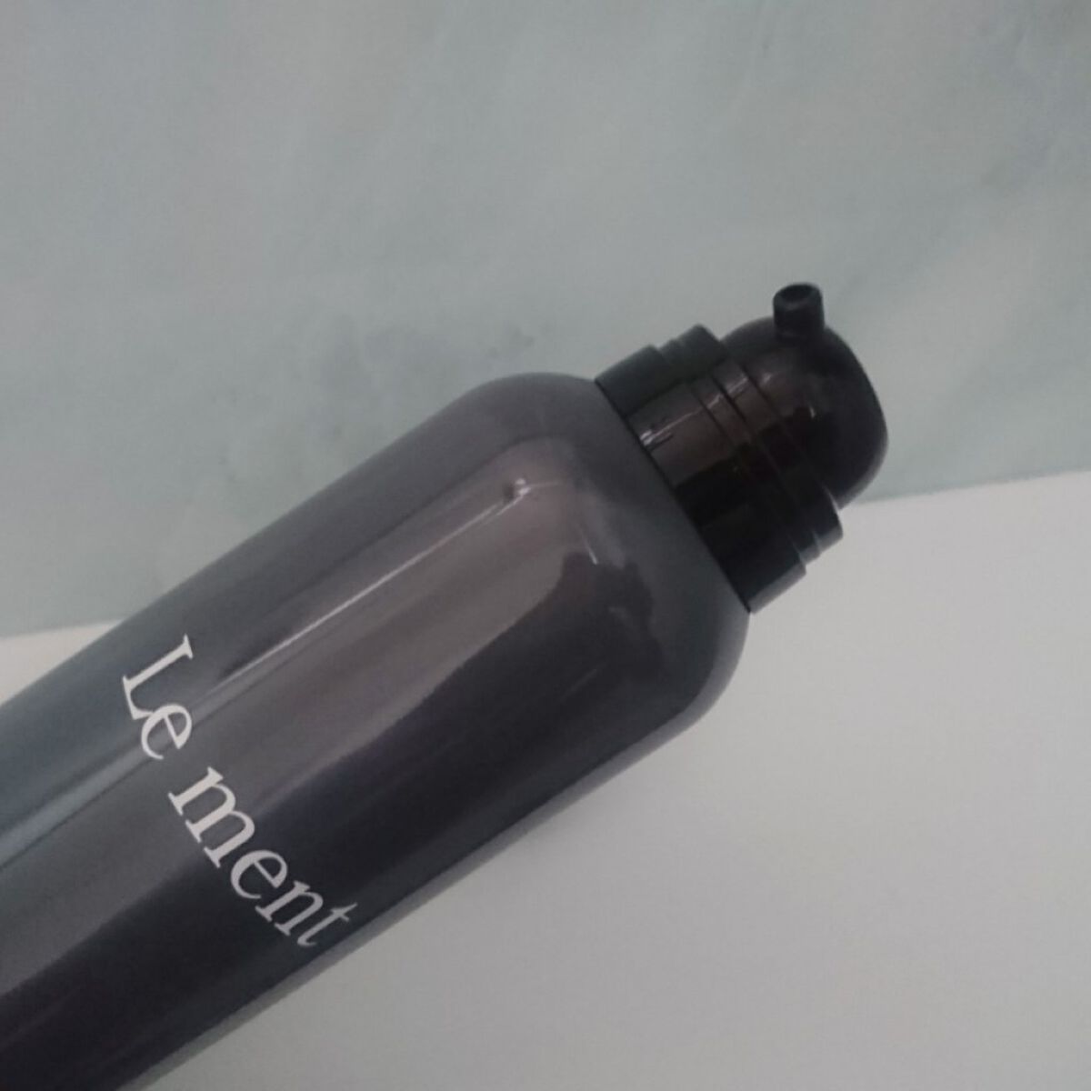 スパークリングオイル クレンジング＆シャンプー ブラック /Le ment/市販シャンプーを使ったクチコミ（3枚目）