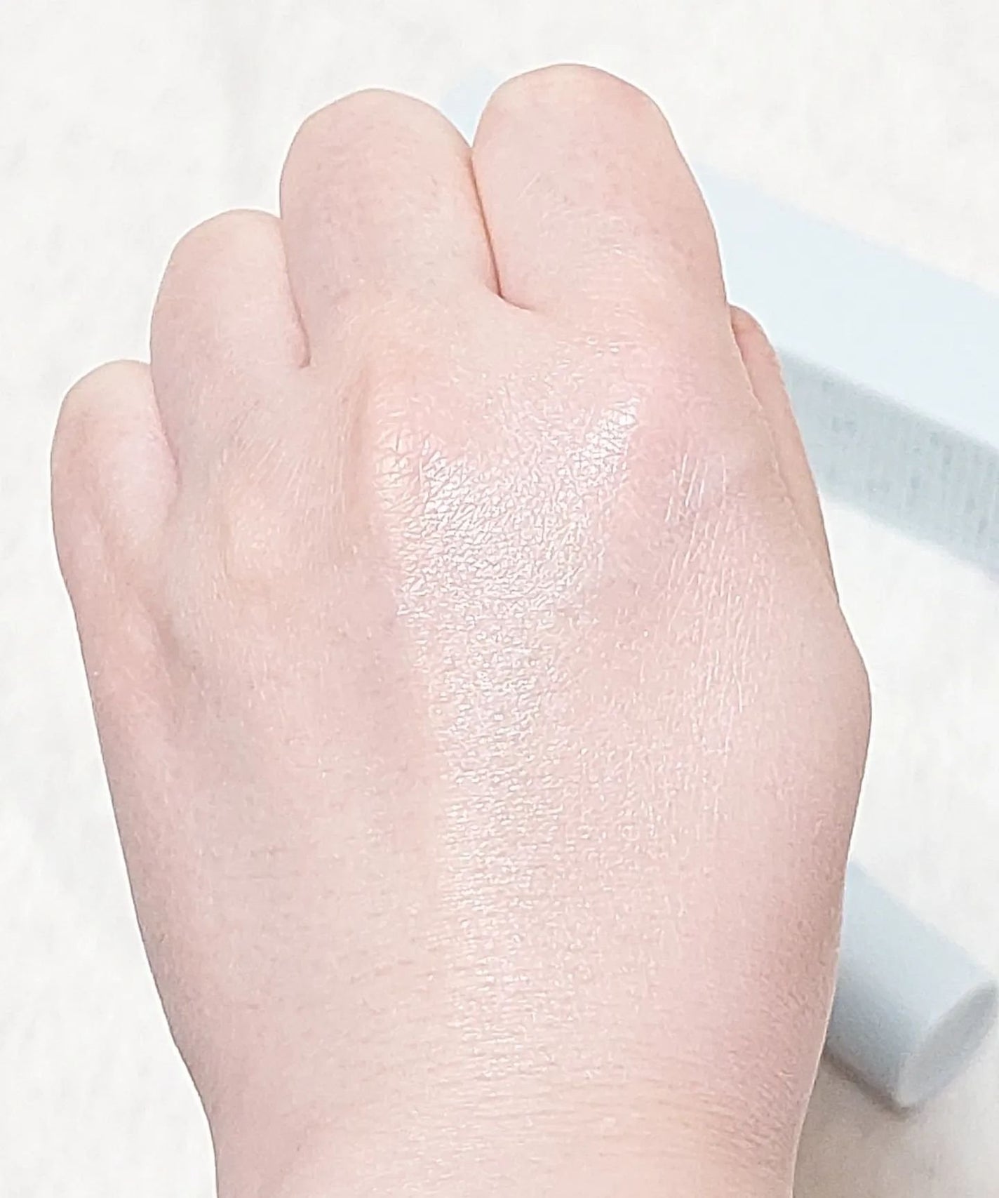 ワ バイ ドゥーオーガニック カラー コントロール プライマー /ドゥーオーガニック/化粧下地を使ったクチコミ(4枚目)