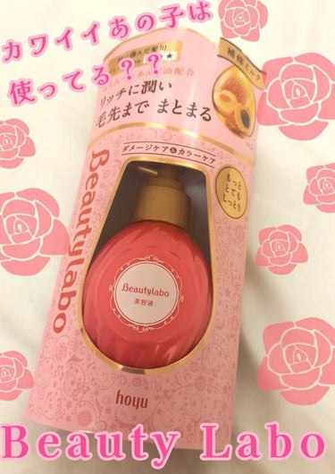 補修ミルク もっととてもしっとり 本体（120ml）/ビューティラボ/ヘアミルクを使ったクチコミ（1枚目）