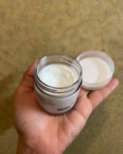 トリートメントクリーム/BulkAAA /フェイスクリームを使ったクチコミ(2枚目)