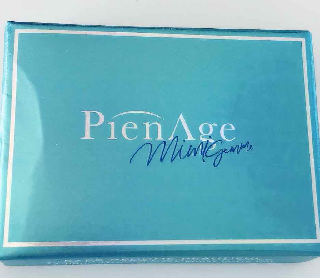 ピエナージュ/PienAge/カラーコンタクトレンズを使ったクチコミ(4枚目)