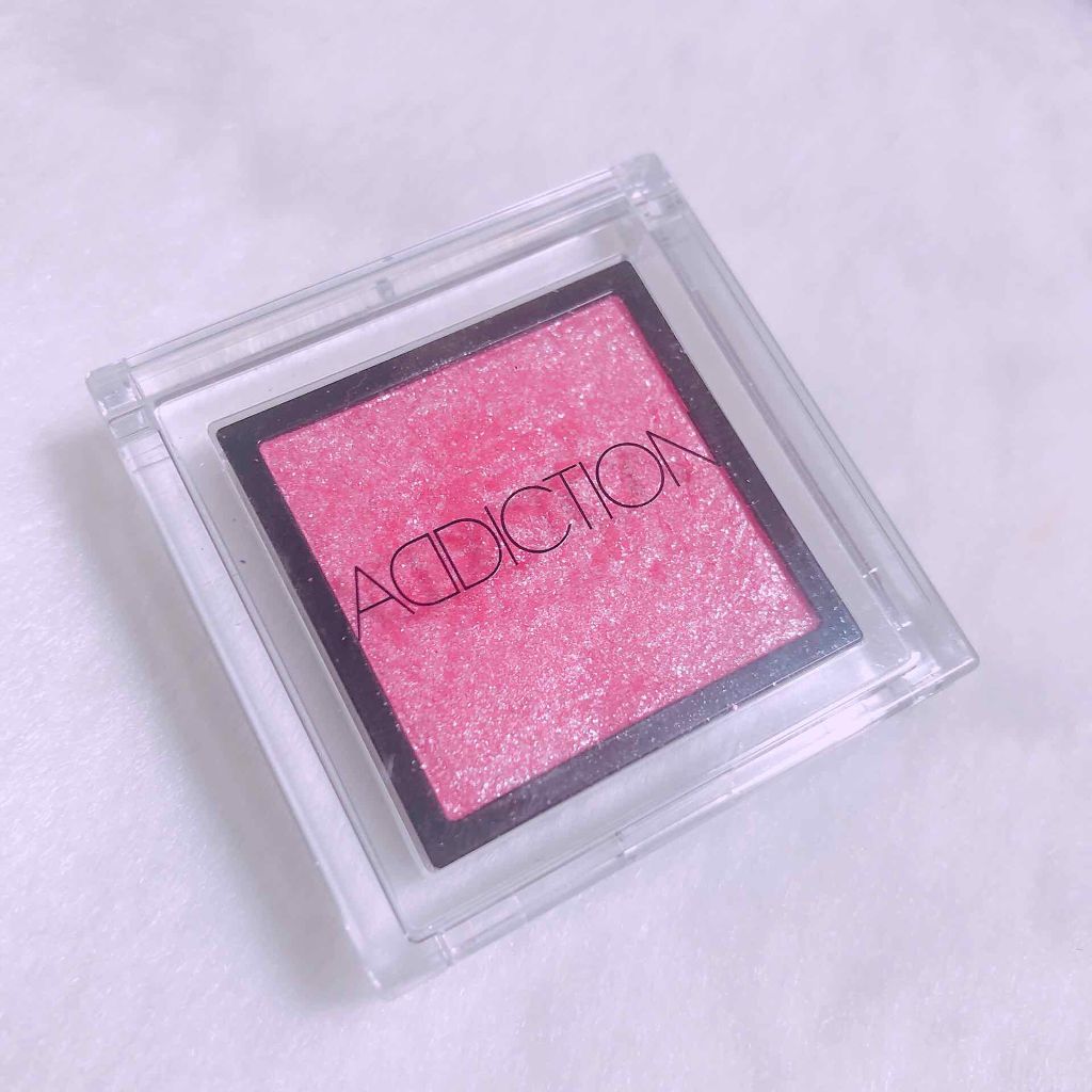 アディクション ザ アイシャドウ/ADDICTION/単色アイシャドウを使ったクチコミ(1枚目)
