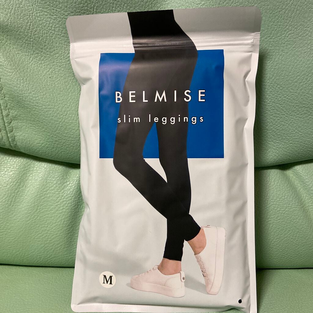 ベルミススリムレギンス/BELMISE/着圧ソックス・レギンスを使ったクチコミ(1枚目)