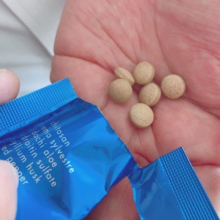 キトサン・アフターダイエット 徳用/メタボリック/ボディサプリメントを使ったクチコミ(2枚目)