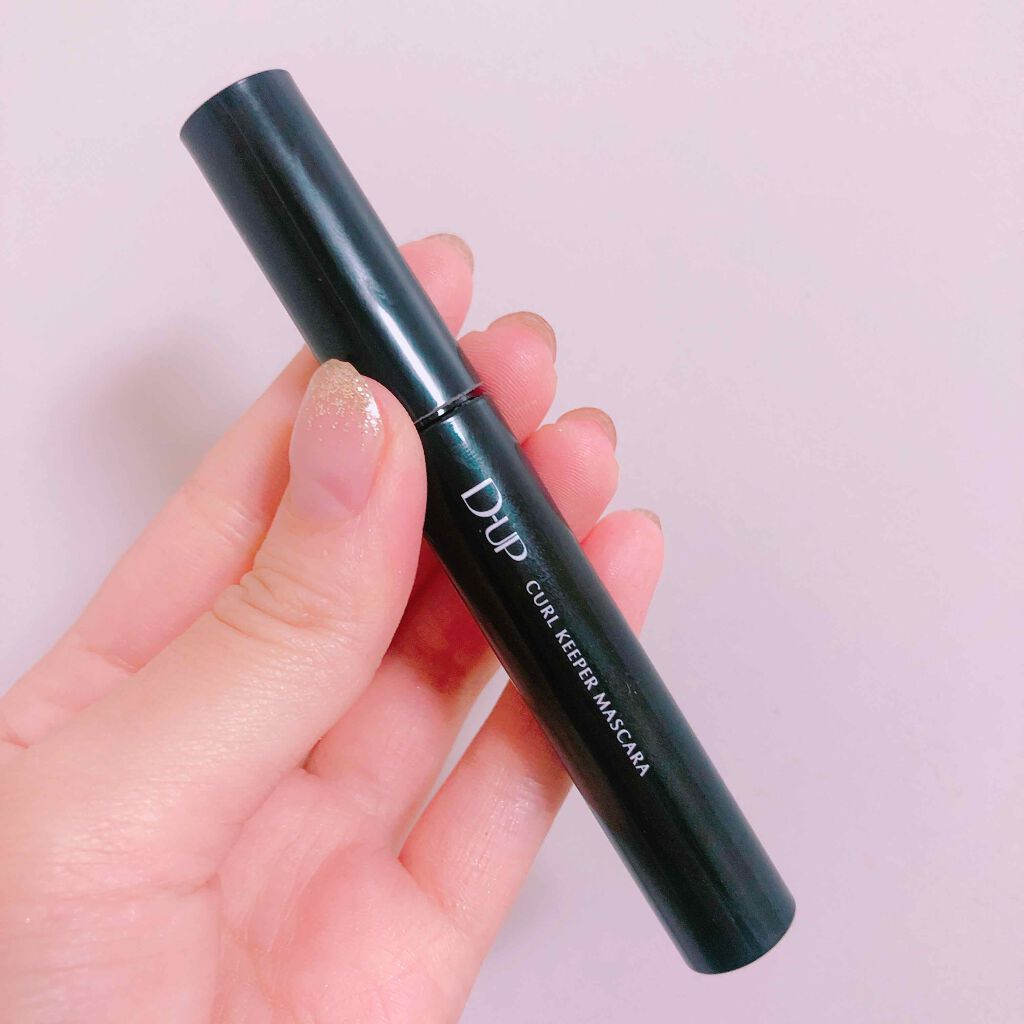 カールキーパー マスカラ/D-UP/マスカラを使ったクチコミ(2枚目)