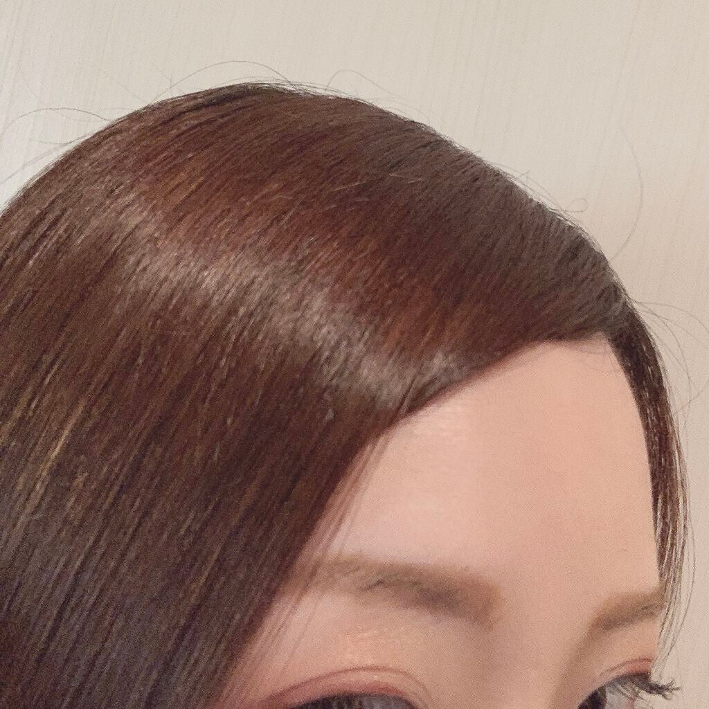 プルント モイストリッチ美容液シャンプー/モイストリッチリペア美容液トリートメント/Purunt./市販シャンプーを使ったクチコミ(2枚目)