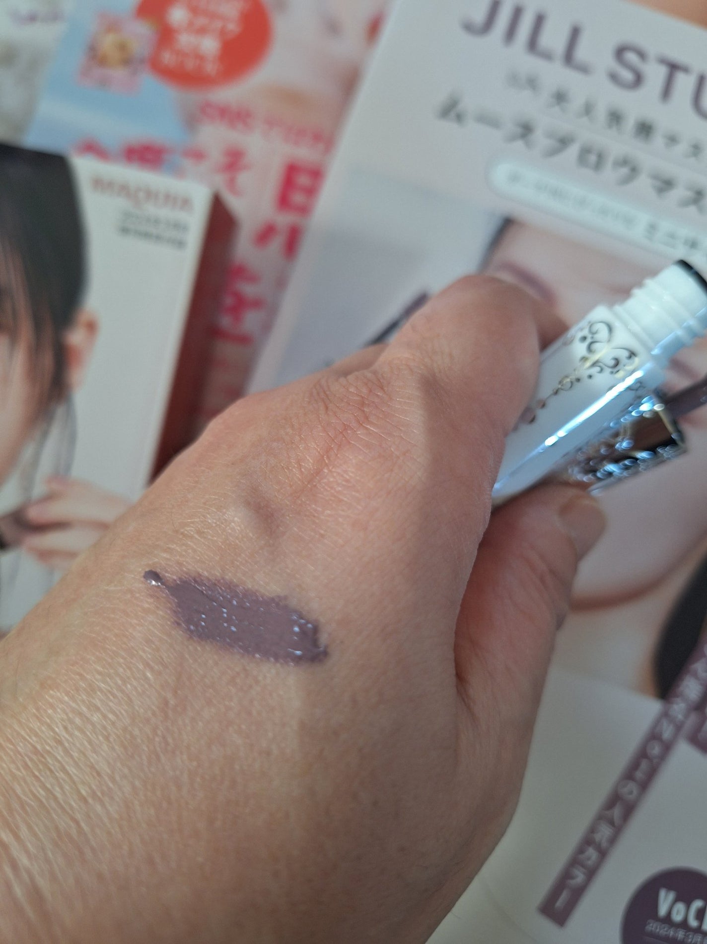 センシュアルフィックスティント/Ririmew/リップティントを使ったクチコミ(6枚目)