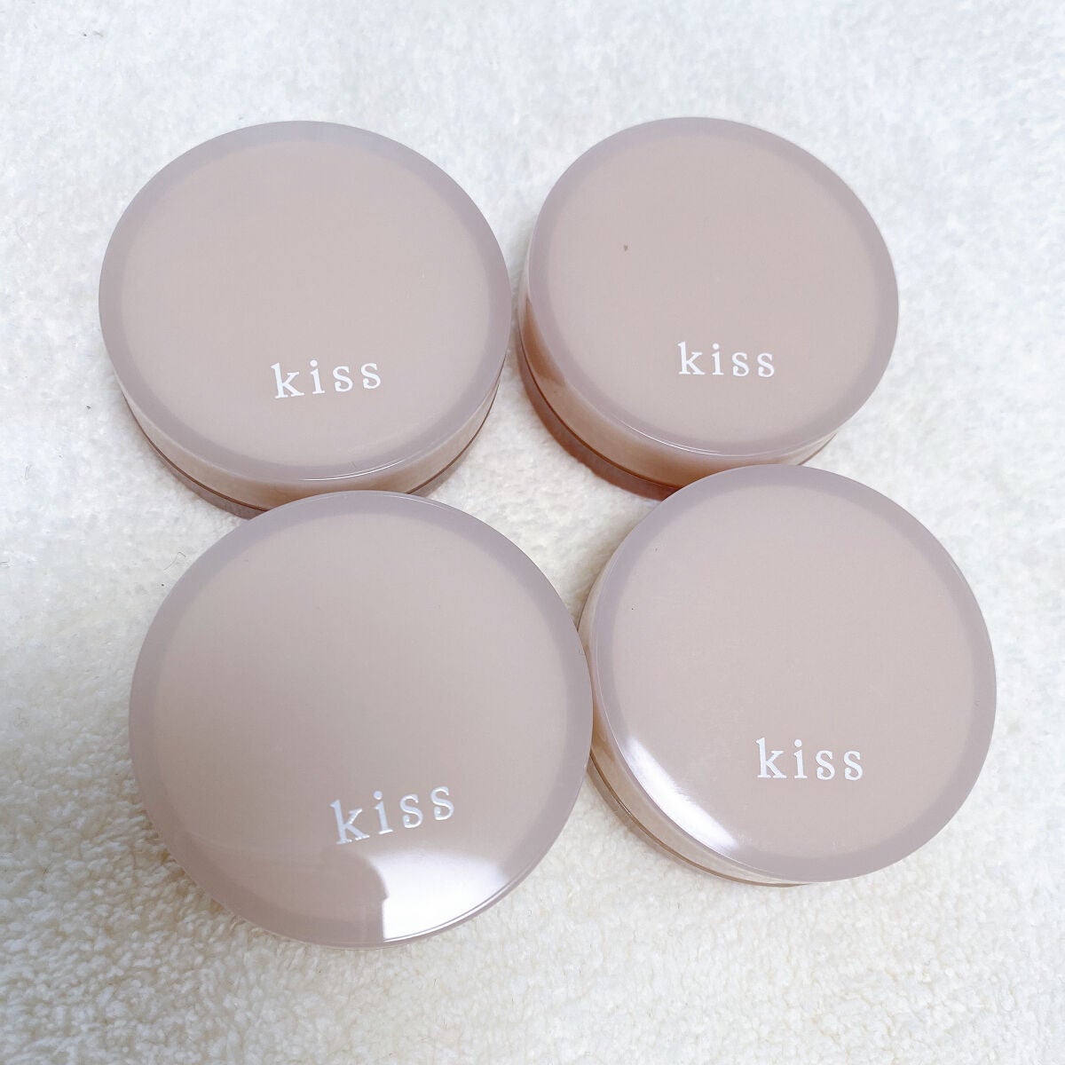 多幸感ハイライター/KiSS/クリームハイライトを使ったクチコミ(4枚目)