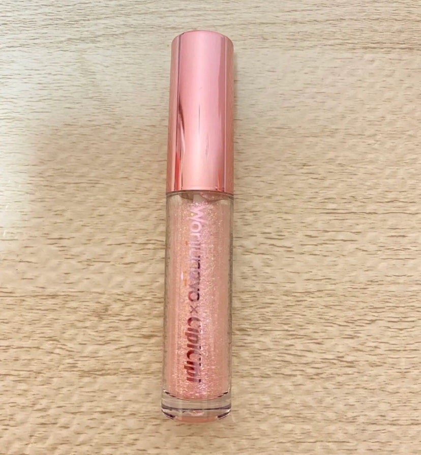 ひより on LIPS 「ウォンジョンヨラメライナー01ピンクずっと探しててやっとあった..」(1枚目)