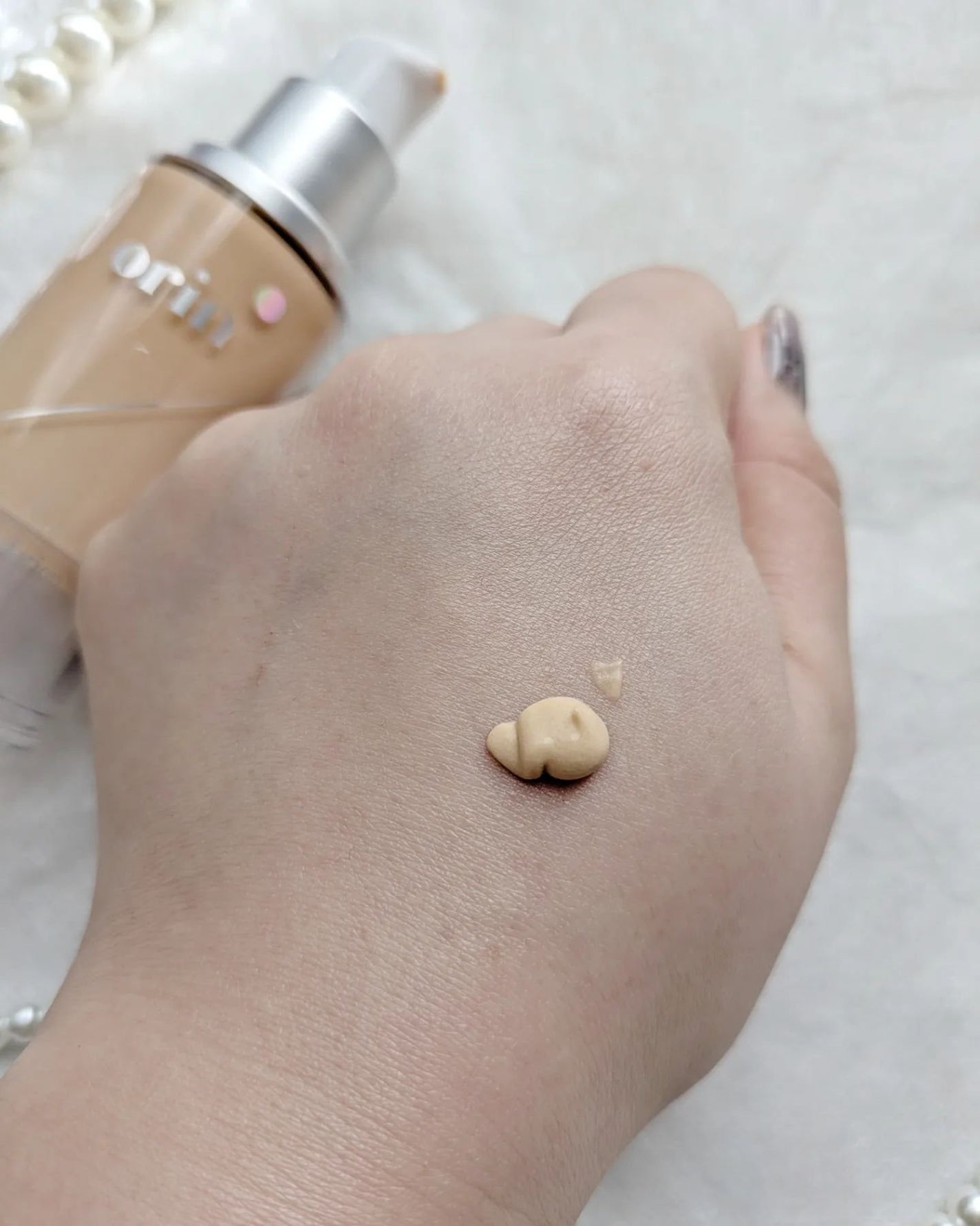 グロウスキンデーション/orin/化粧下地を使ったクチコミ(3枚目)