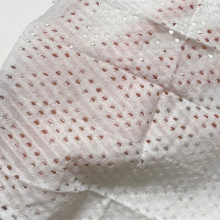 メリット ドライシャンプーシート すっきり爽快タイプ/メリット/ドライシャンプーを使ったクチコミ(2枚目)