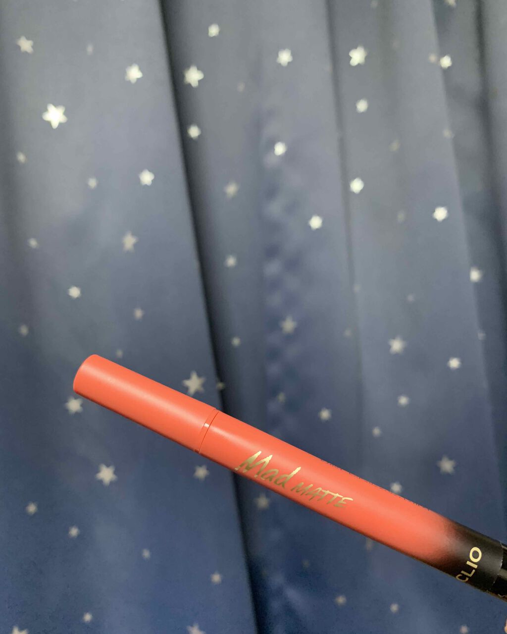 マッド マット ステイン ティント/CLIO/口紅を使ったクチコミ（1枚目）