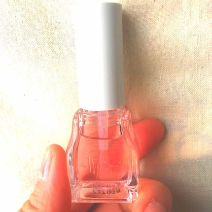 エテュセ クイックケアコート/ettusais/ネイルオイル・トリートメントを使ったクチコミ(1枚目)