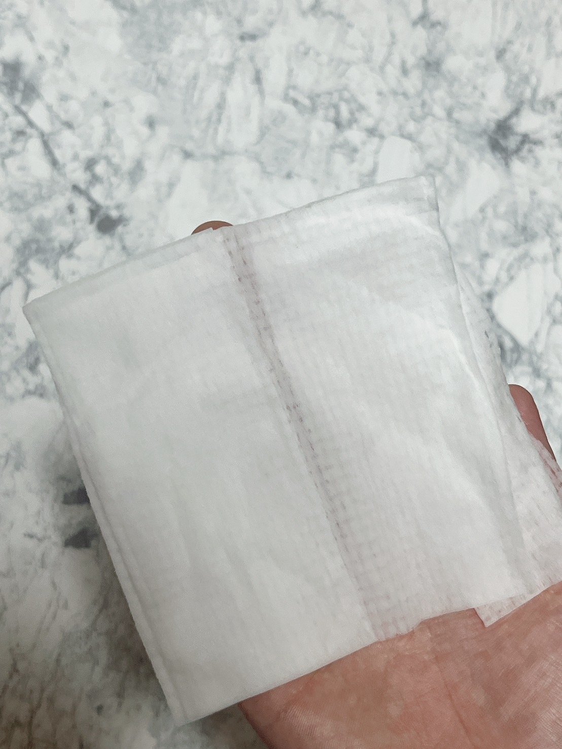 アイスデオドラント ボディペーパーN フリーズピーチ/ギャツビー/ボディシートを使ったクチコミ（3枚目）