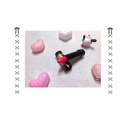 ピュア・ピュア・キッス/MAJOLICA MAJORCA/口紅を使ったクチコミ(2枚目)