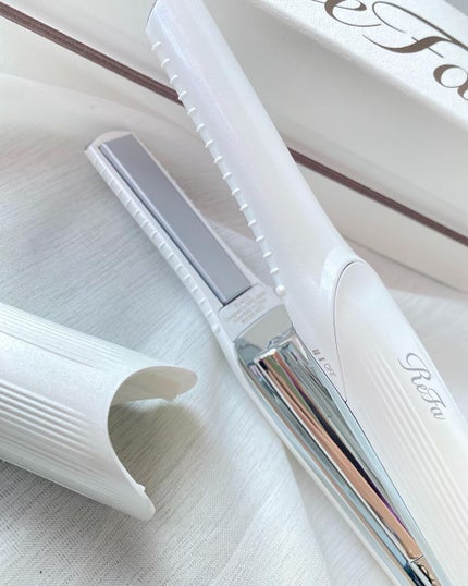 リファ ビューテック フィンガーアイロン/ReFa/ストレートアイロンを使ったクチコミ(2枚目)