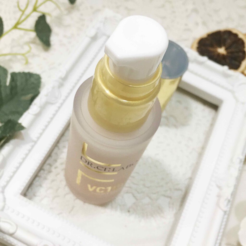 VC100ダブルリペアセラム/ドクターシーラボⓇ/美容液を使ったクチコミ（3枚目）