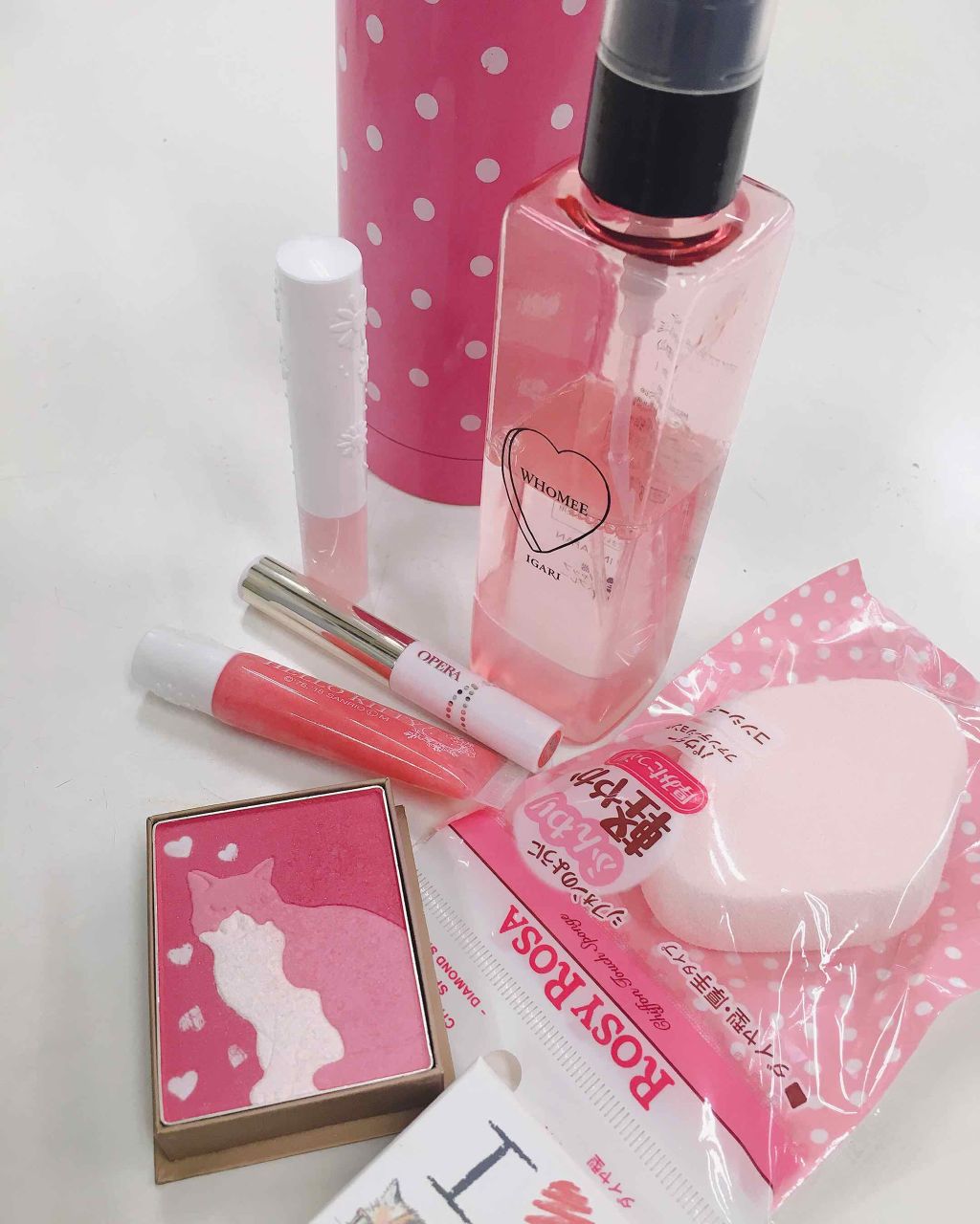 フェイス&アイ カラー CS/PAUL & JOE BEAUTE/単色アイシャドウを使ったクチコミ（1枚目）