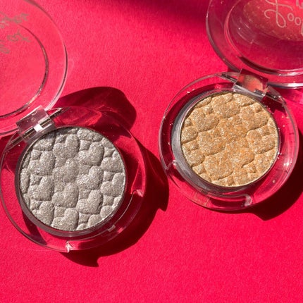 ルックアット マイアイジュエル/ETUDE/単色アイシャドウを使ったクチコミ(4枚目)