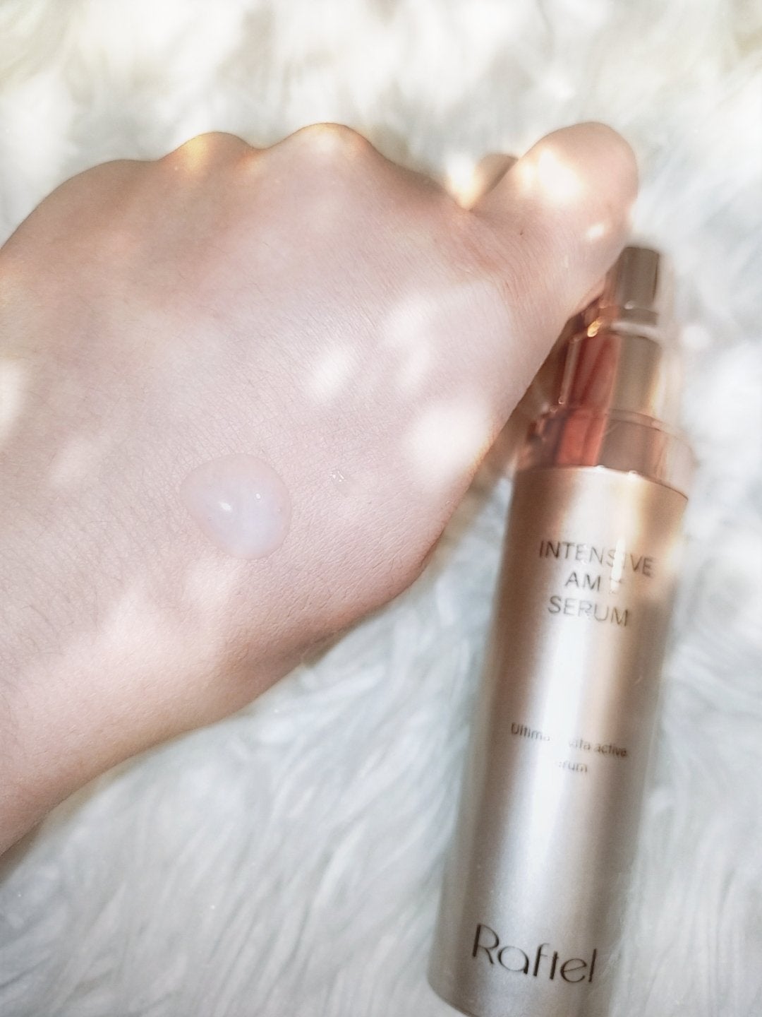 インテンシブAM7 セラム/Raftel/美容液を使ったクチコミ(7枚目)