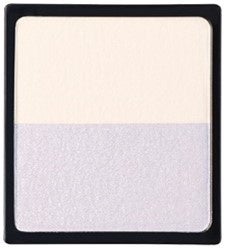 グロリアート　ザ　ハイライター 02　ホワイト×ライラック系　雪雫（ゆきしずく）