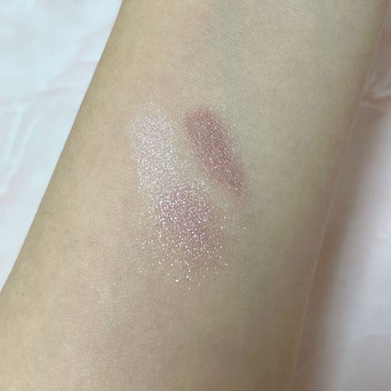 ジューシーピュアアイズ/キャンメイク/アイシャドウパレットを使ったクチコミ(3枚目)