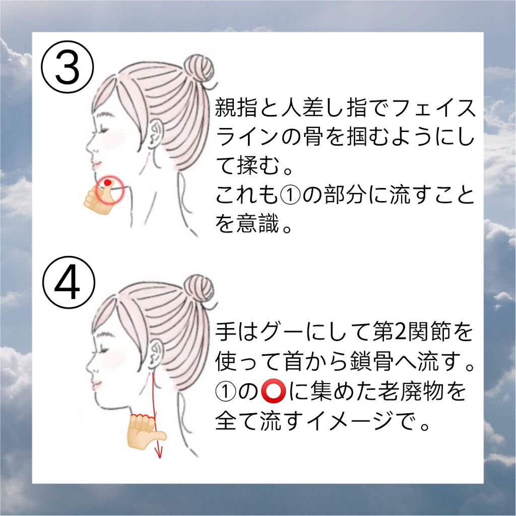 ハトムギ化粧水(ナチュリエ スキンコンディショナー R )/ナチュリエ/化粧水を使ったクチコミ(3枚目)