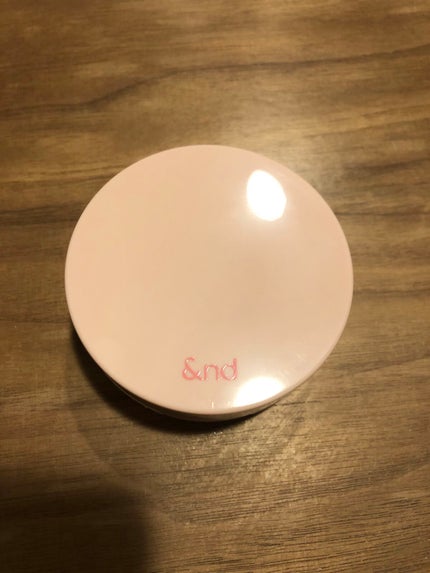 アンドバイロムアンド メロウマットクッション BE01 ピュア/&nd by rom&nd/クッションファンデーションを使ったクチコミ(1枚目)