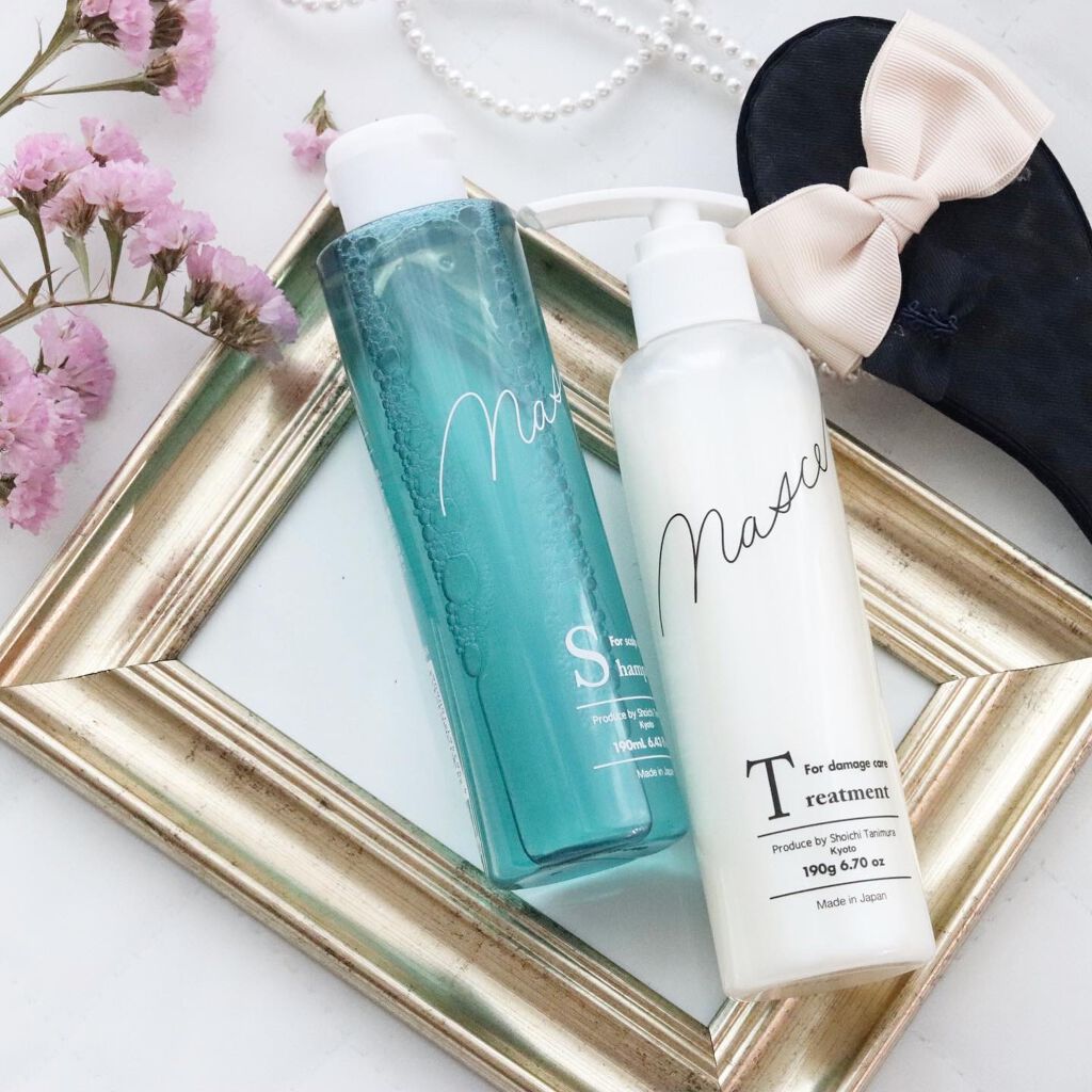 おリボンママ on LIPS 「【Nasce♡】\まとまりのある髪の毛へ♡/..」(5枚目)