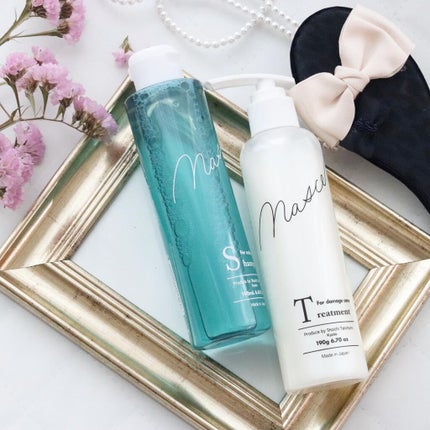 おリボンママ on LIPS 「【Nasce♡】\まとまりのある髪の毛へ♡/..」(5枚目)