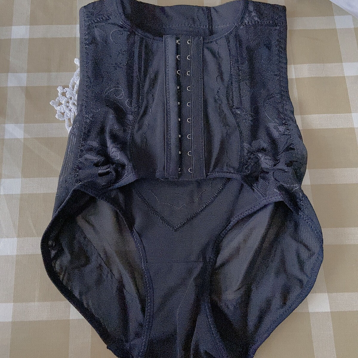 骨盤ショーツ　ギュギュギュ/モンステラ/その他を使ったクチコミ（1枚目）