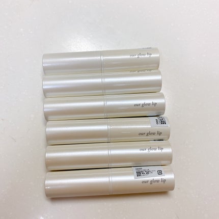 アワーグロウリップ/oenir/口紅を使ったクチコミ(10枚目)