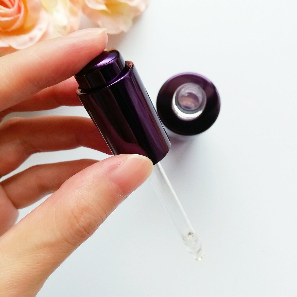 レストレーションセラム/shimaboshi/ブースター・導入液を使ったクチコミ(3枚目)