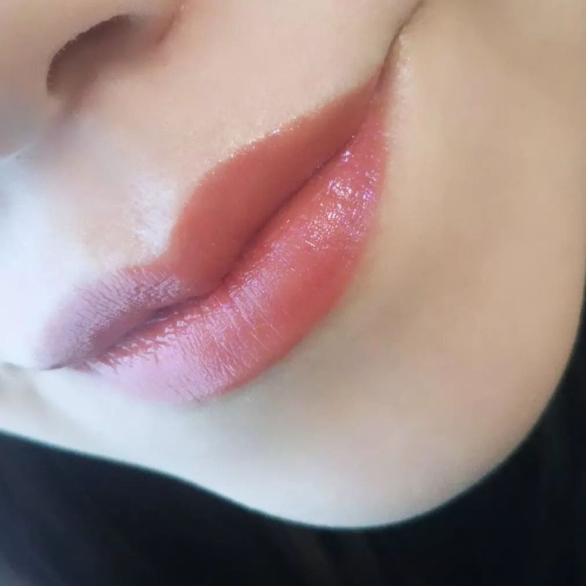 ルージュ アンリミテッド アンプリファイド ラッカー/shu uemura/口紅を使ったクチコミ(1枚目)