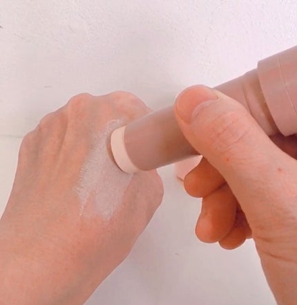 ヴィーガンナチュラルカバースティックファンデーション/DERMASHARE/その他ファンデーションを使ったクチコミ(4枚目)