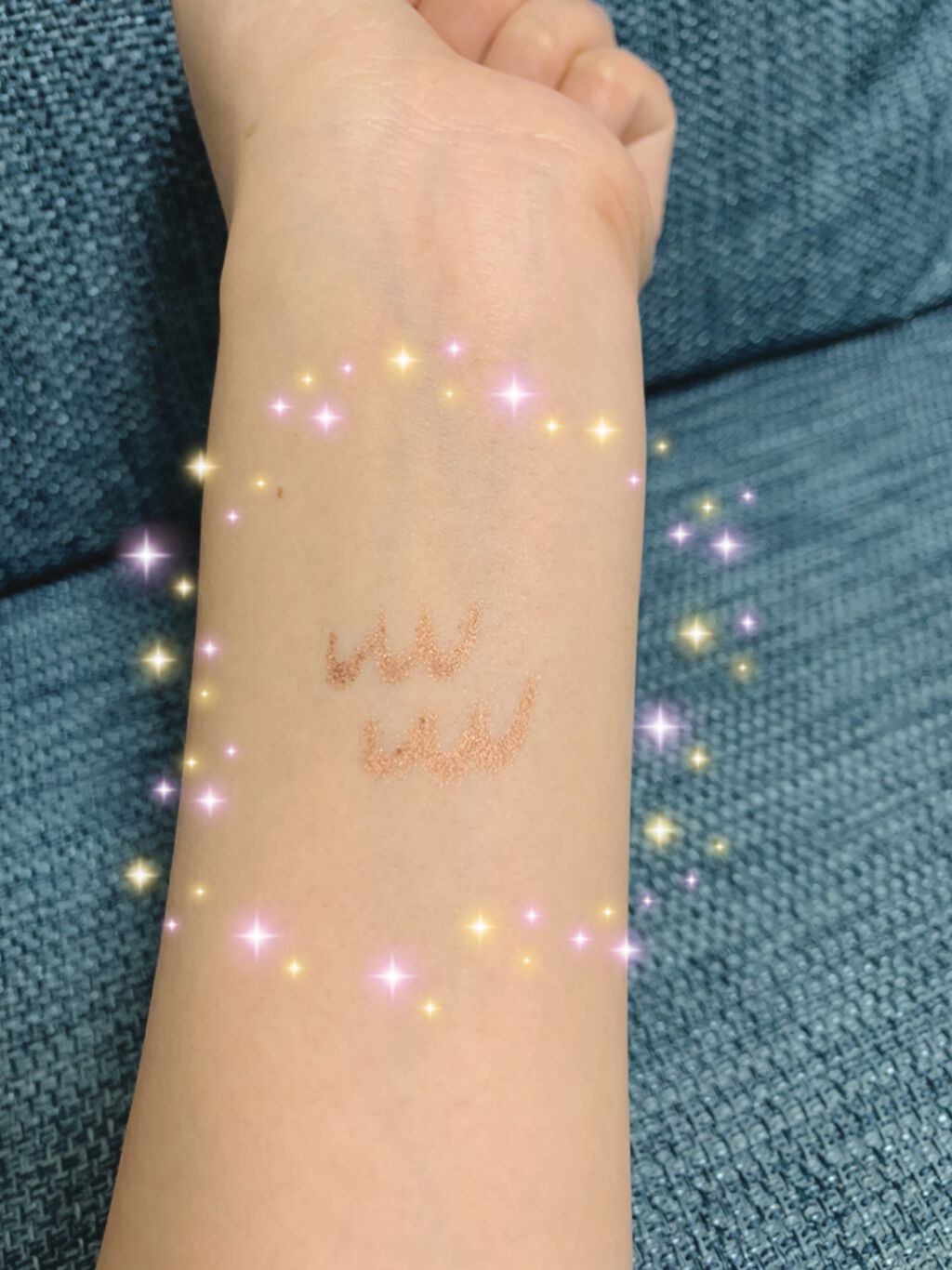 アヴァンセ ジョリ･エ ジョリ･エ クリーミィカラーライナー/アヴァンセ/ペンシルアイライナーを使ったクチコミ（3枚目）