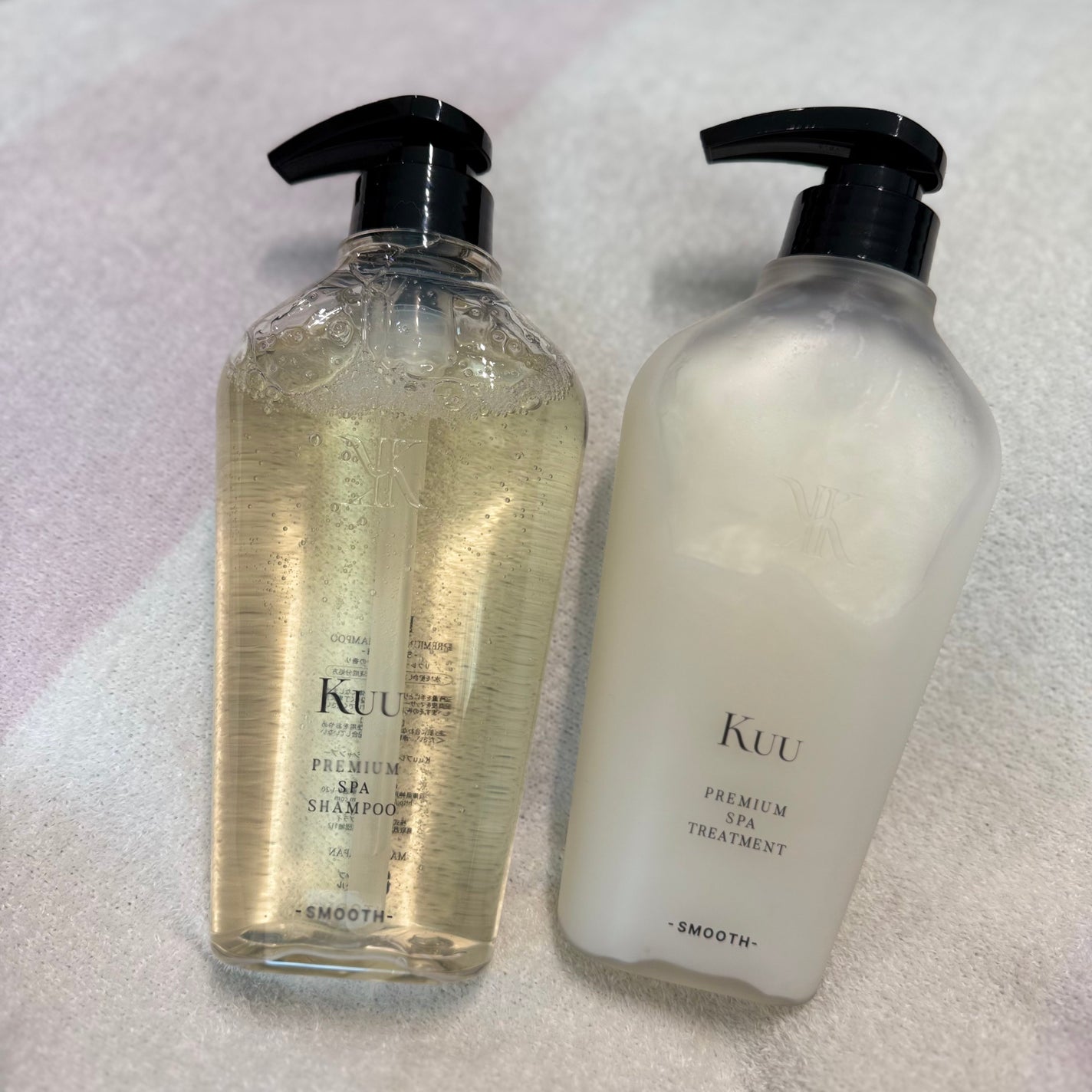 sora on LIPS 「『Kuu/KuuPREMIUMSPASHAMPOO&TREAT..」(1枚目)