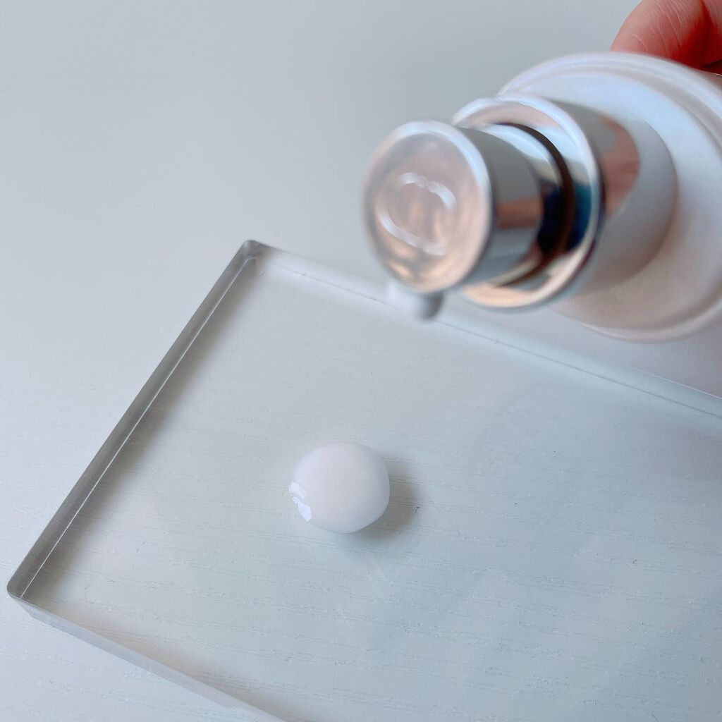 【旧】カプチュール トータル セル ENGY スーパー セラム/Dior/美容液を使ったクチコミ（2枚目）